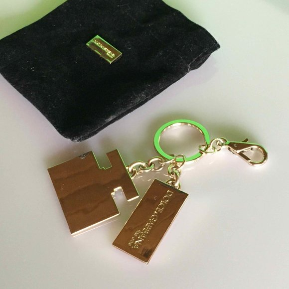 Dolce & Gabbana Key Chain with pouch - Picture 3 of 4